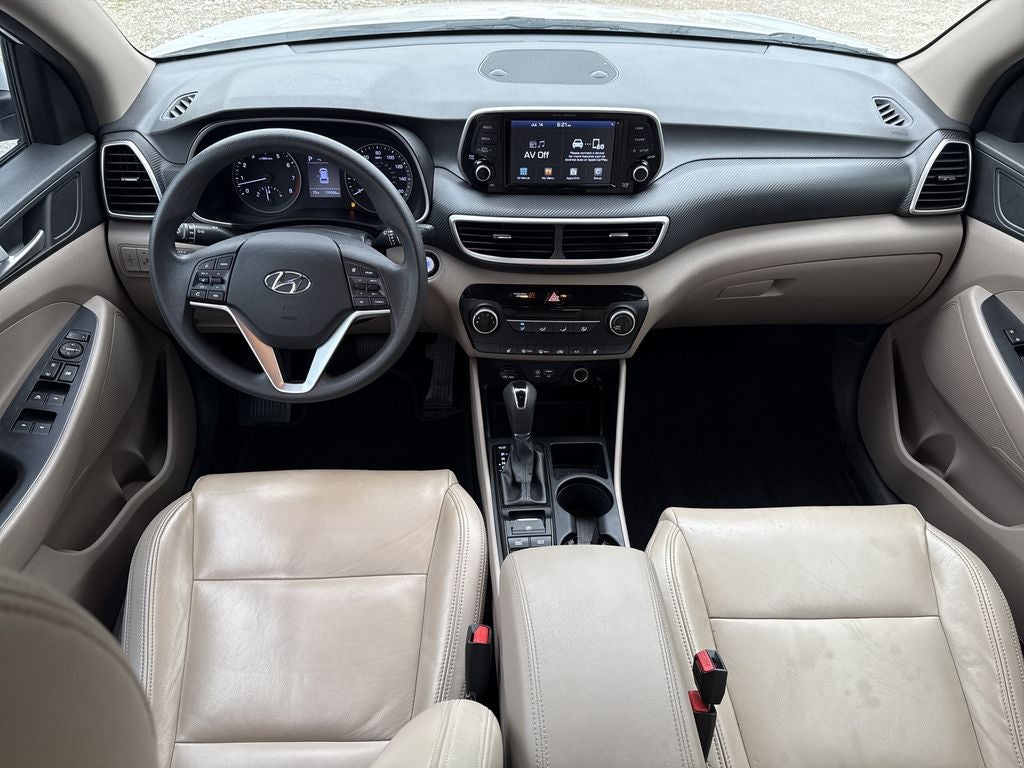 2019 Hyundai Tucson Value