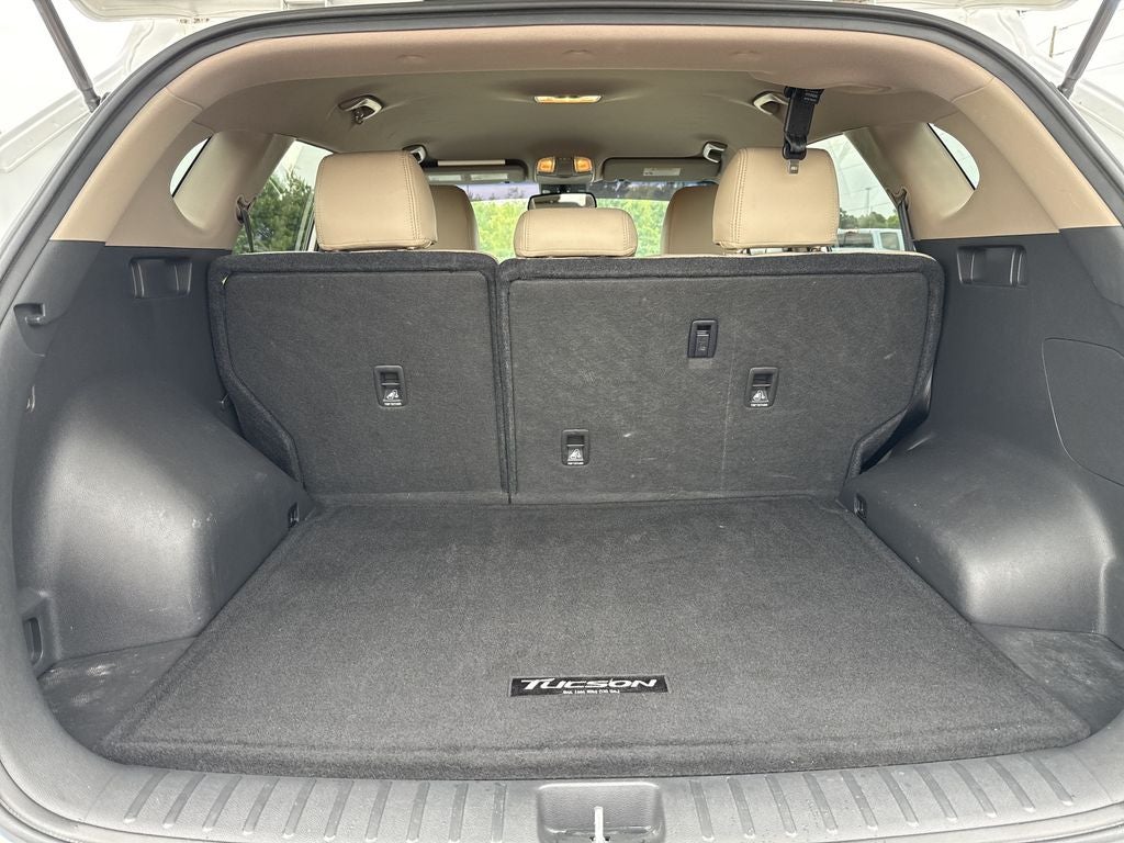 2019 Hyundai Tucson Value