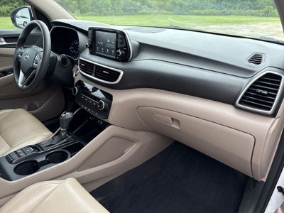 2019 Hyundai Tucson Value