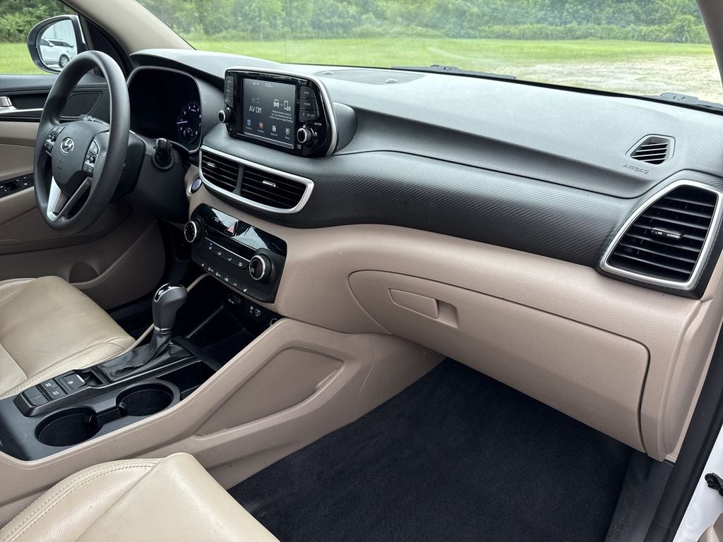 2019 Hyundai Tucson Value