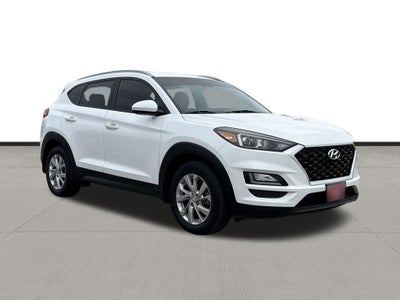 2019 Hyundai Tucson Value