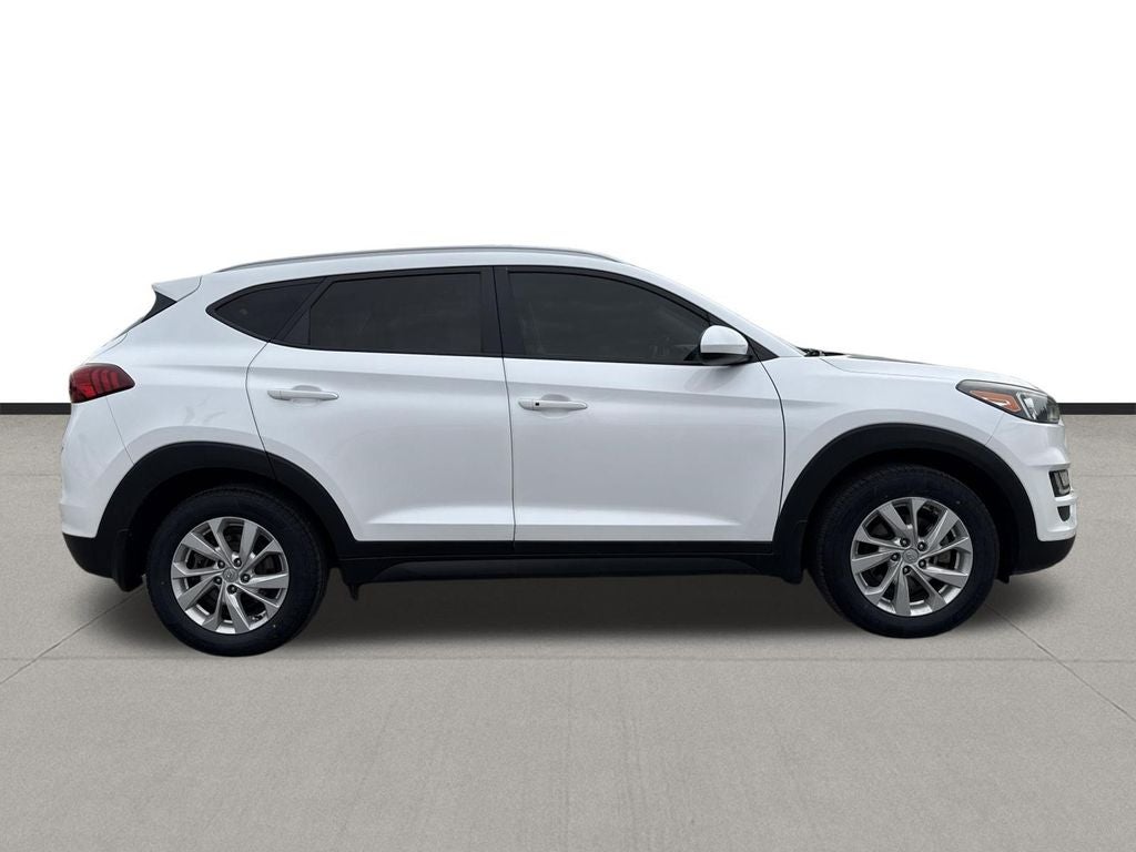 2019 Hyundai Tucson Value