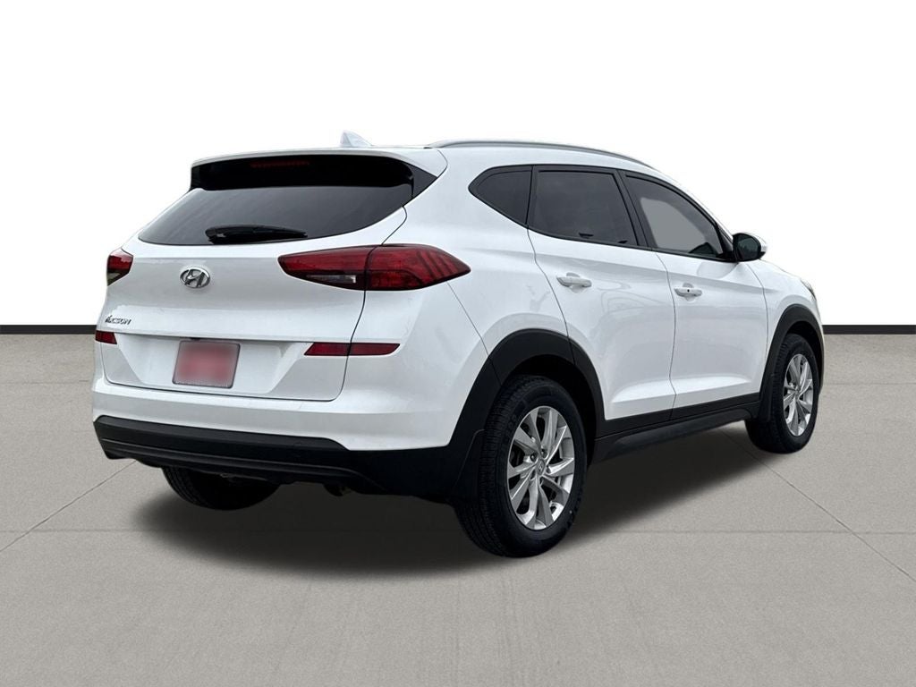 2019 Hyundai Tucson Value