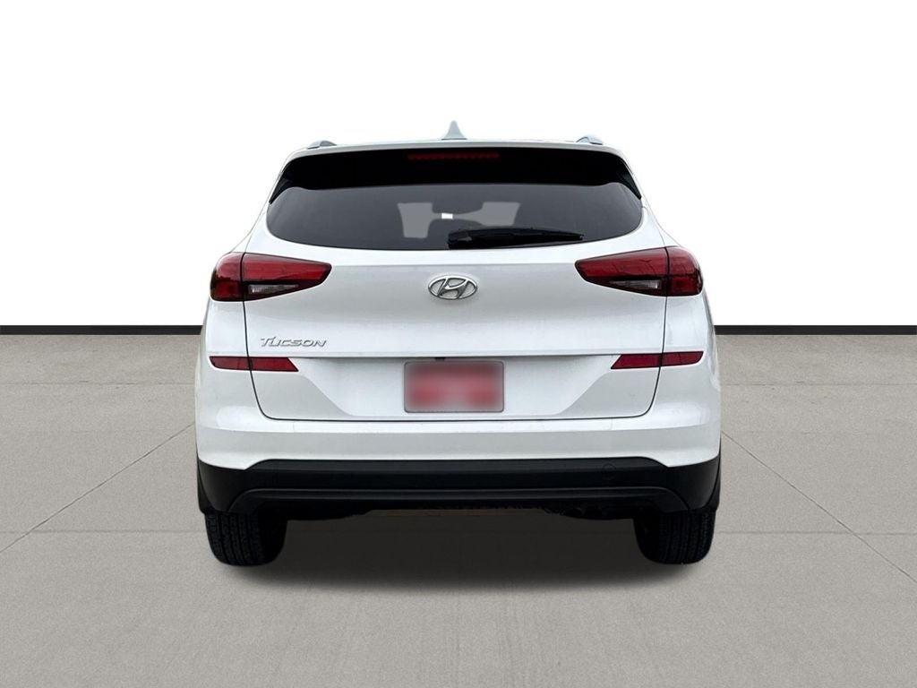 2019 Hyundai Tucson Value