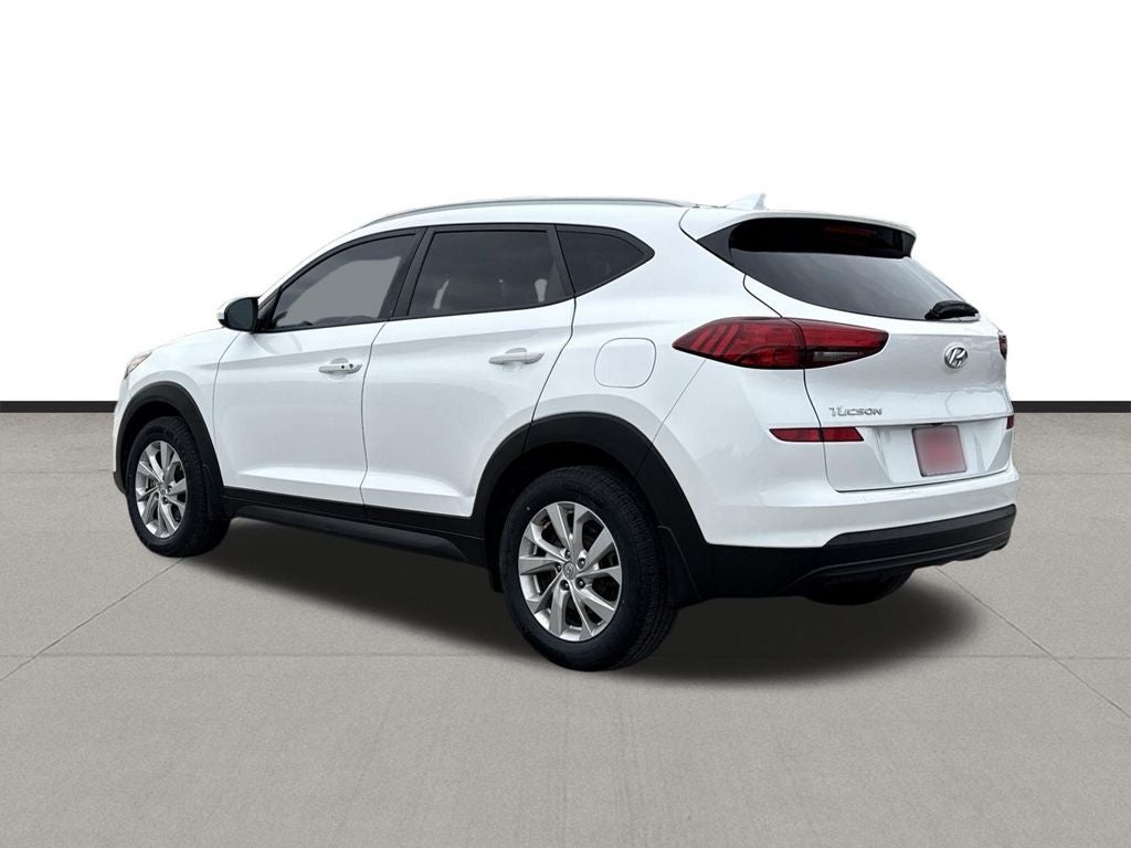 2019 Hyundai Tucson Value