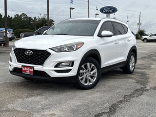 2019 Hyundai Tucson Value