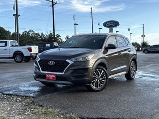 2019 Hyundai Tucson SEL