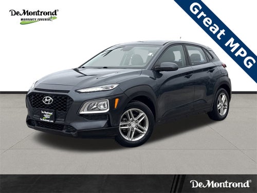 2019 Hyundai Kona SE