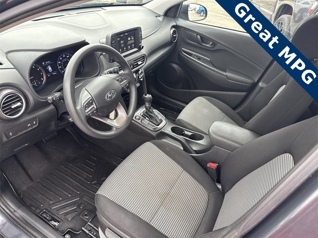 2019 Hyundai Kona SE