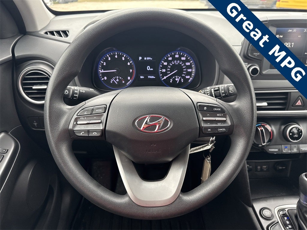 2019 Hyundai Kona SE