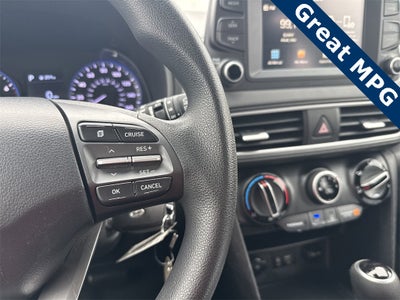 2019 Hyundai Kona SE