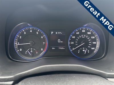 2019 Hyundai Kona SE