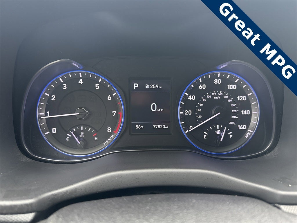 2019 Hyundai Kona SE