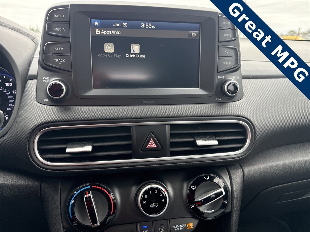 2019 Hyundai Kona SE