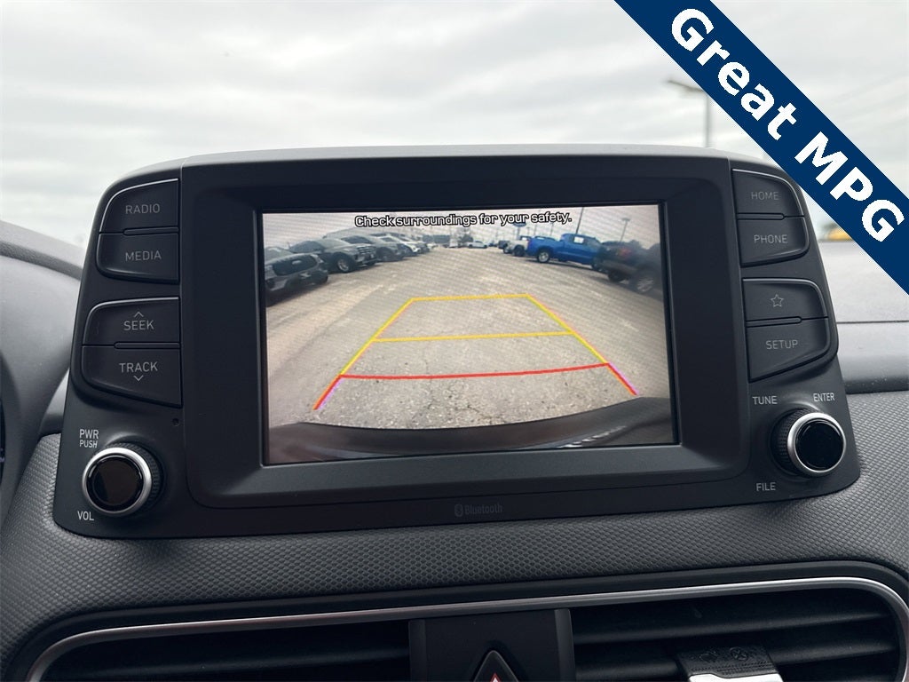 2019 Hyundai Kona SE