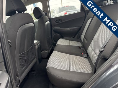 2019 Hyundai Kona SE