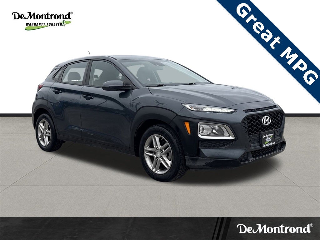 2019 Hyundai Kona SE