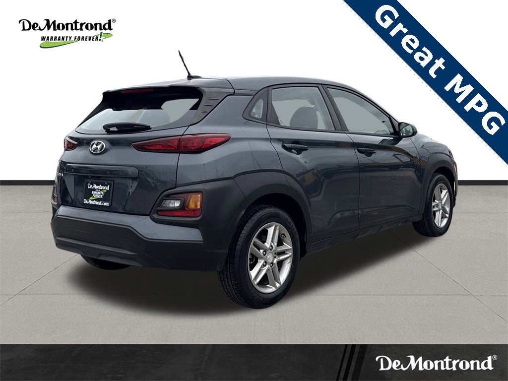 2019 Hyundai Kona SE
