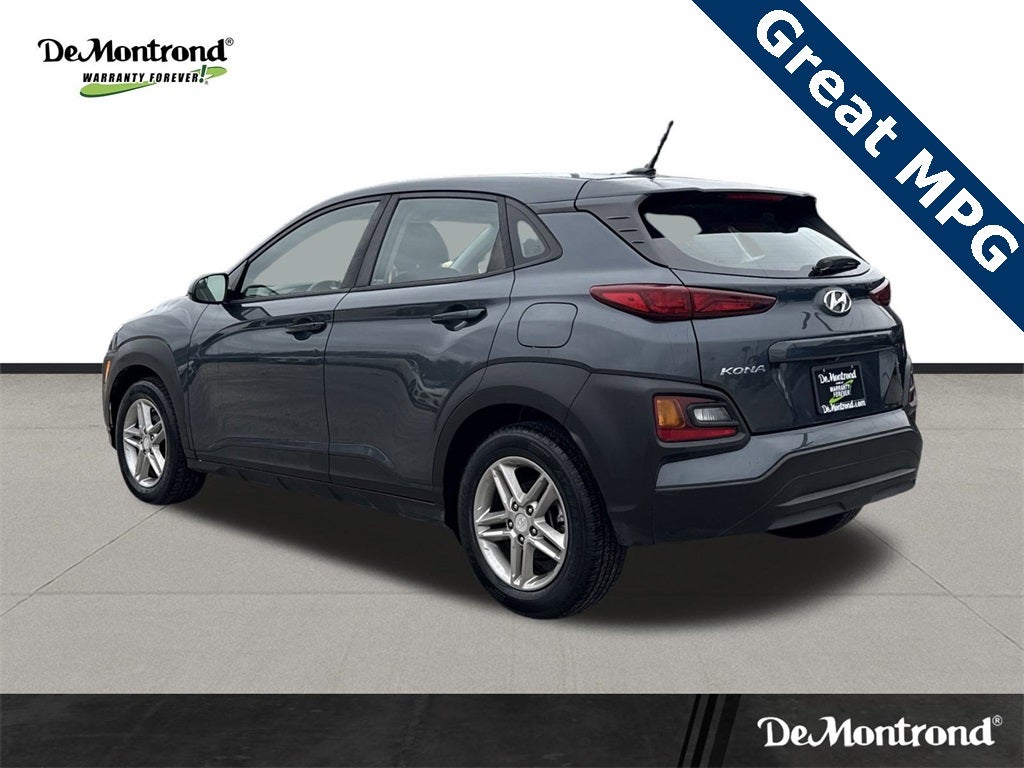 2019 Hyundai Kona SE