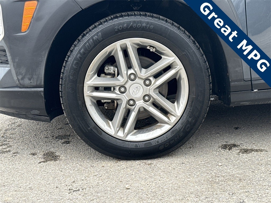 2019 Hyundai Kona SE