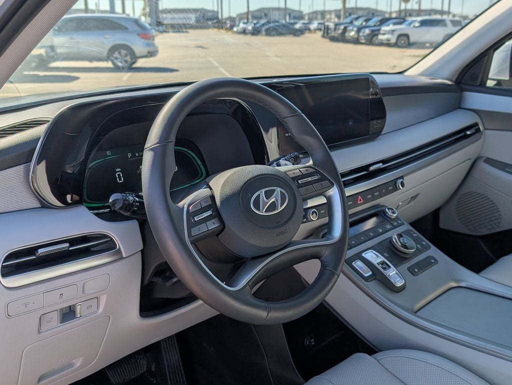 2025 Hyundai Palisade SEL