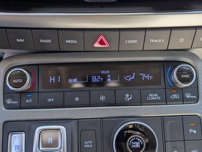 2025 Hyundai Palisade SEL