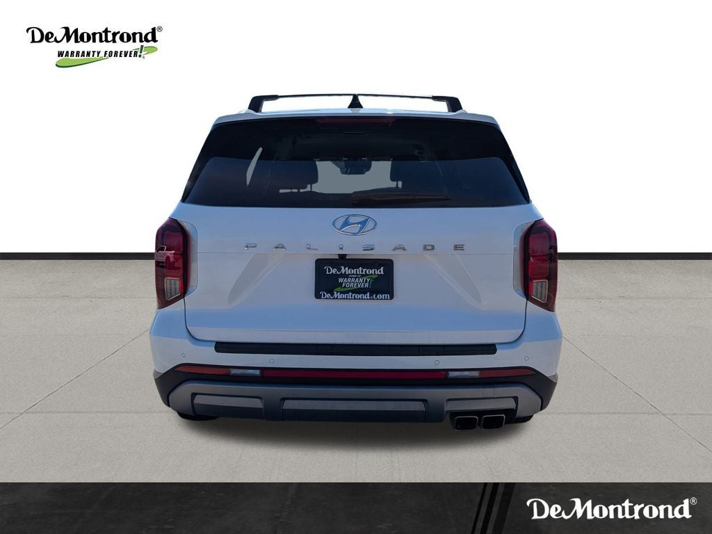 2025 Hyundai Palisade SEL