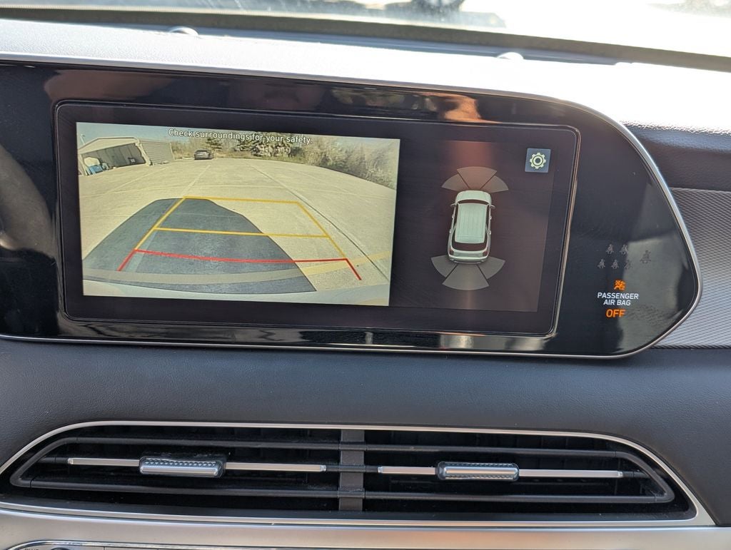2021 Hyundai Palisade SEL