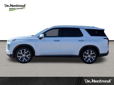 2021 Hyundai Palisade SEL