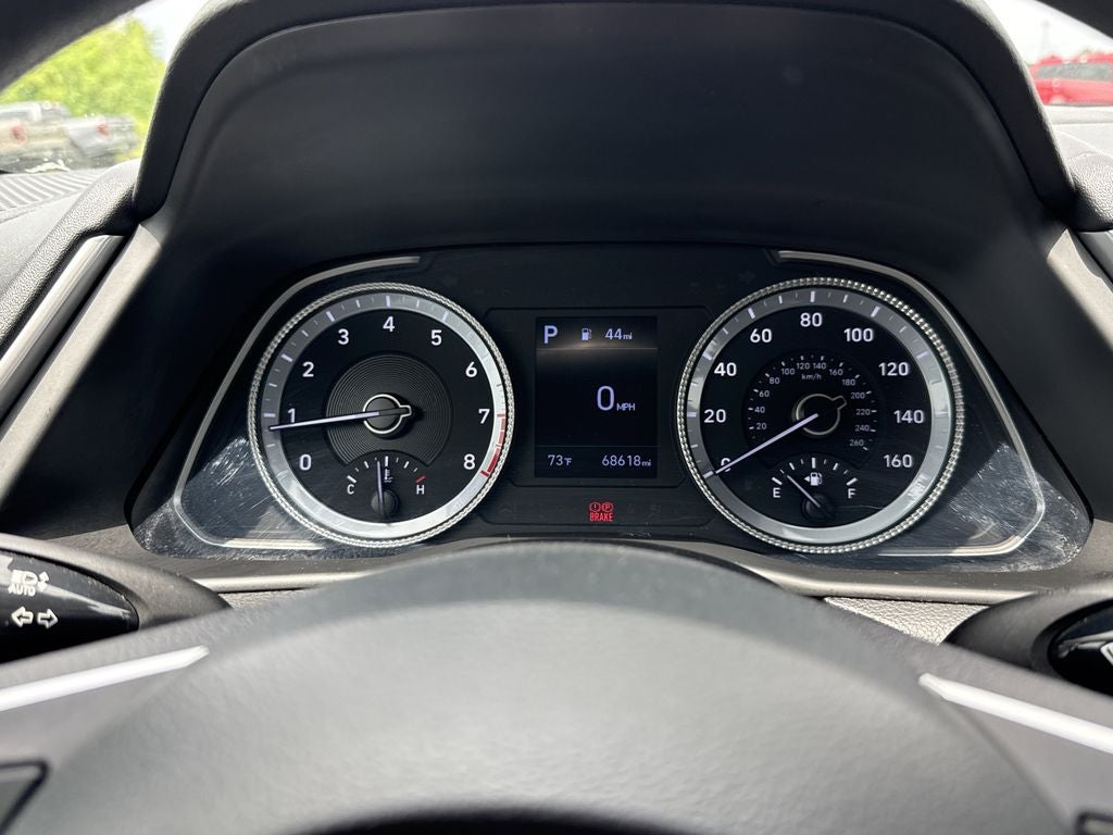 2023 Hyundai Sonata SE