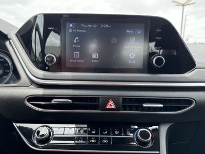 2023 Hyundai Sonata SE
