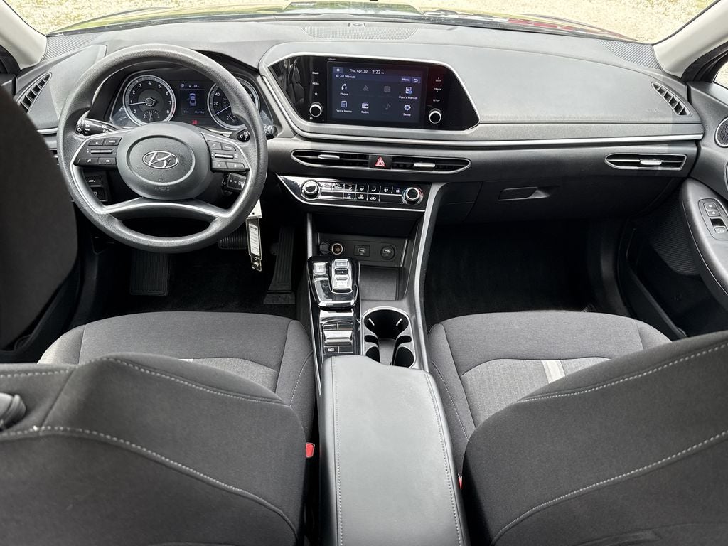 2023 Hyundai Sonata SE