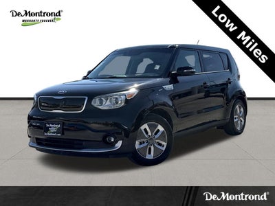 2017 Kia Soul EV Plus