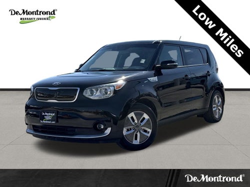 2017 Kia Soul EV Plus