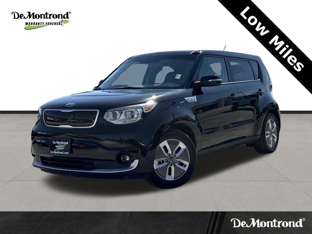 2017 Kia Soul EV Plus