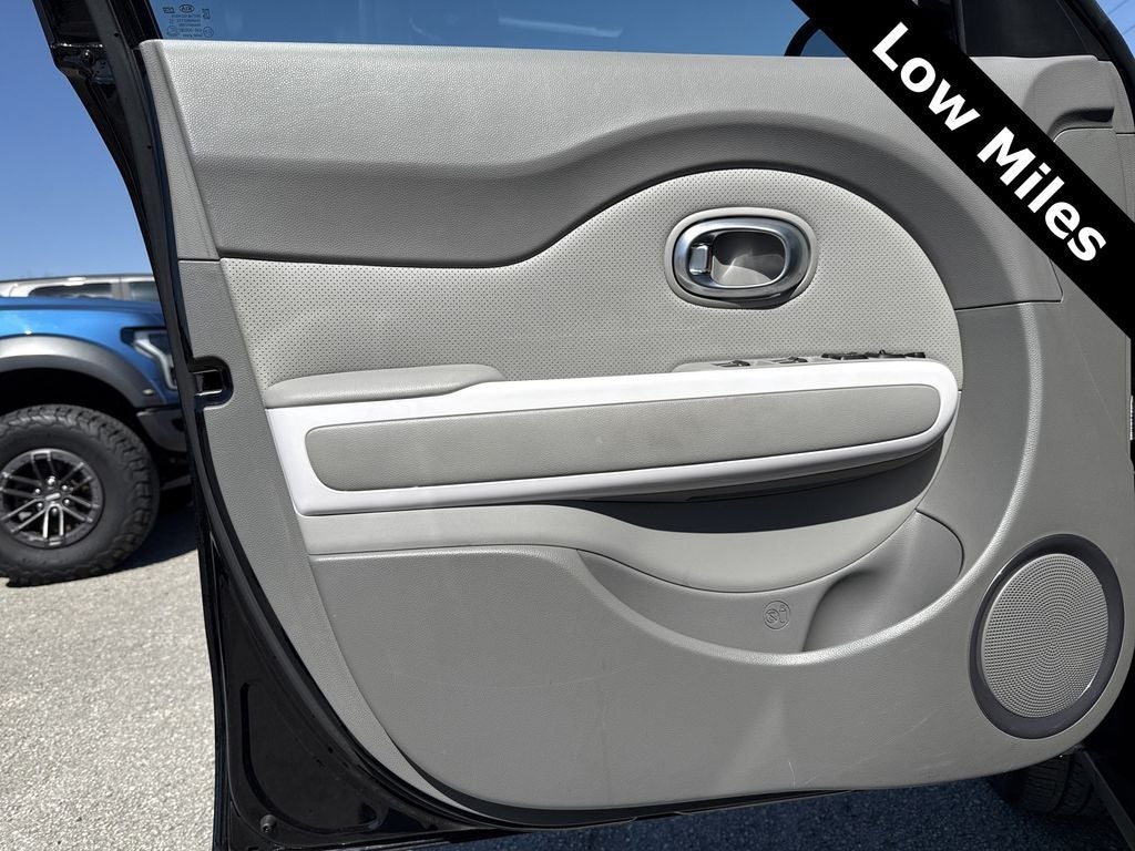 2017 Kia Soul EV Plus