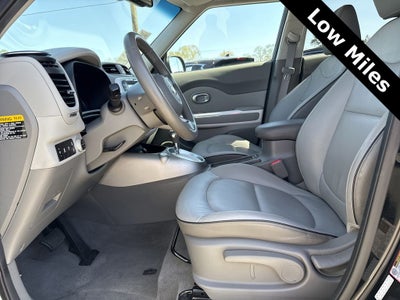 2017 Kia Soul EV Plus