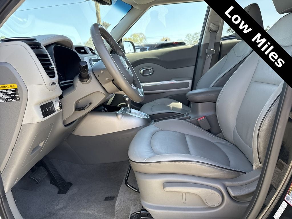 2017 Kia Soul EV Plus