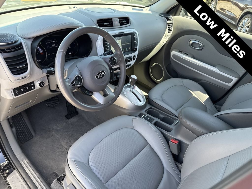 2017 Kia Soul EV Plus