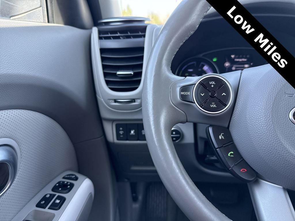 2017 Kia Soul EV Plus