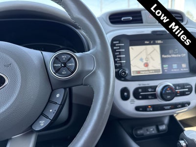 2017 Kia Soul EV Plus