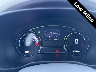 2017 Kia Soul EV Plus