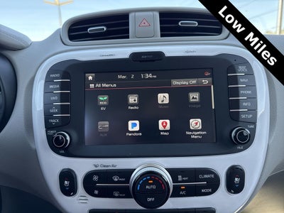 2017 Kia Soul EV Plus