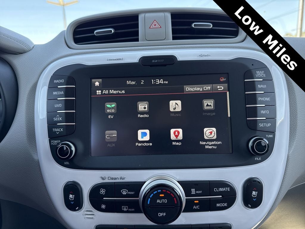 2017 Kia Soul EV Plus