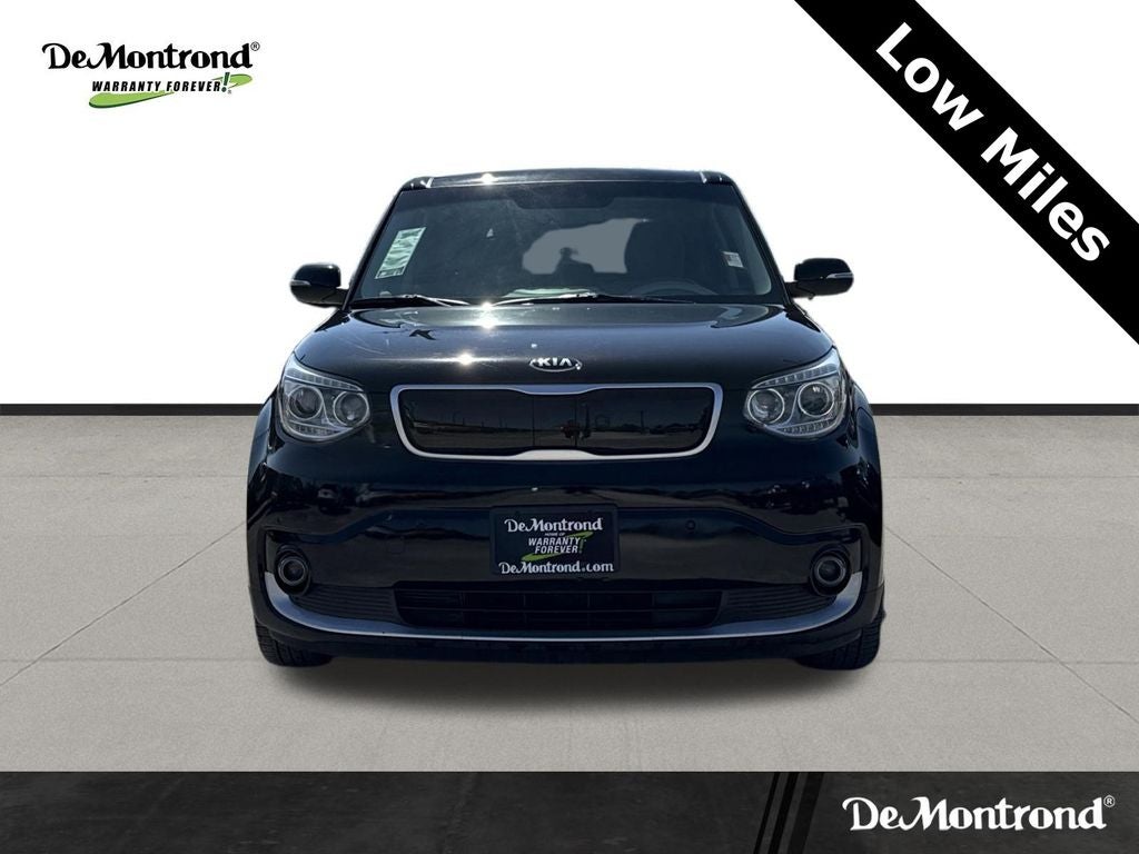 Used 2017 Kia Soul EV + with VIN KNDJX3AE0H7023230 for sale in Cleveland, TX