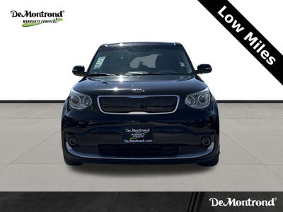 2017 Kia Soul EV Plus