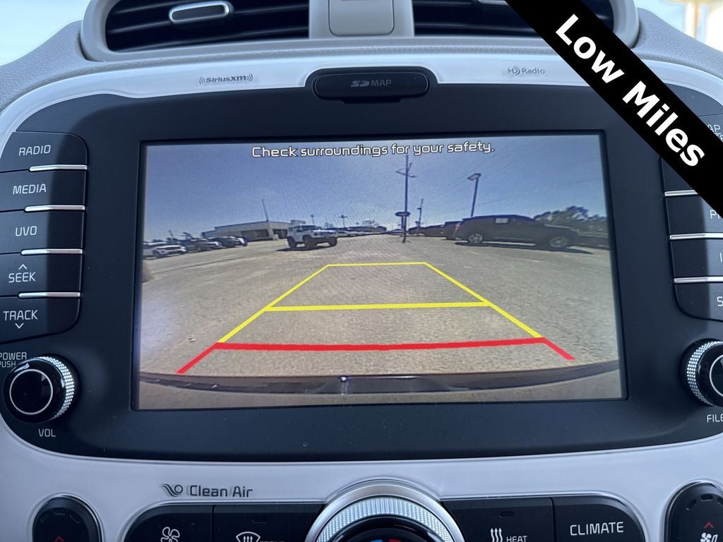 2017 Kia Soul EV Plus