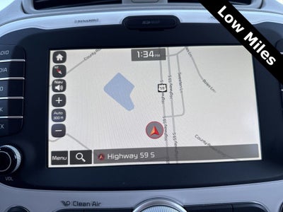 2017 Kia Soul EV Plus