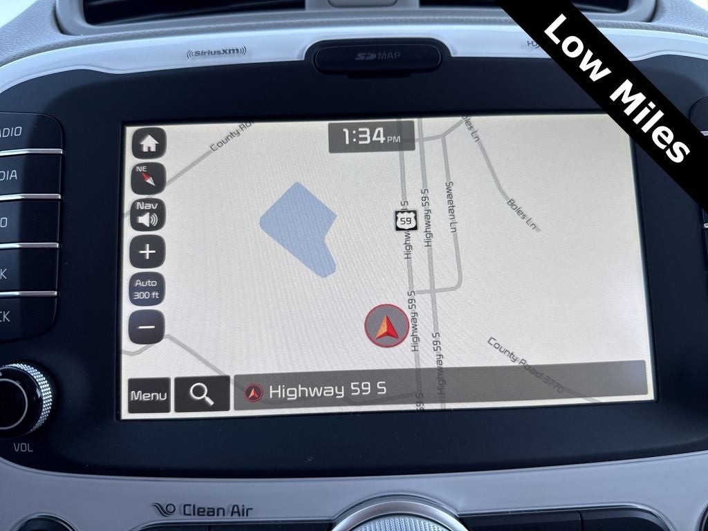 2017 Kia Soul EV Plus