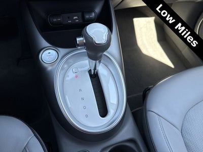 2017 Kia Soul EV Plus